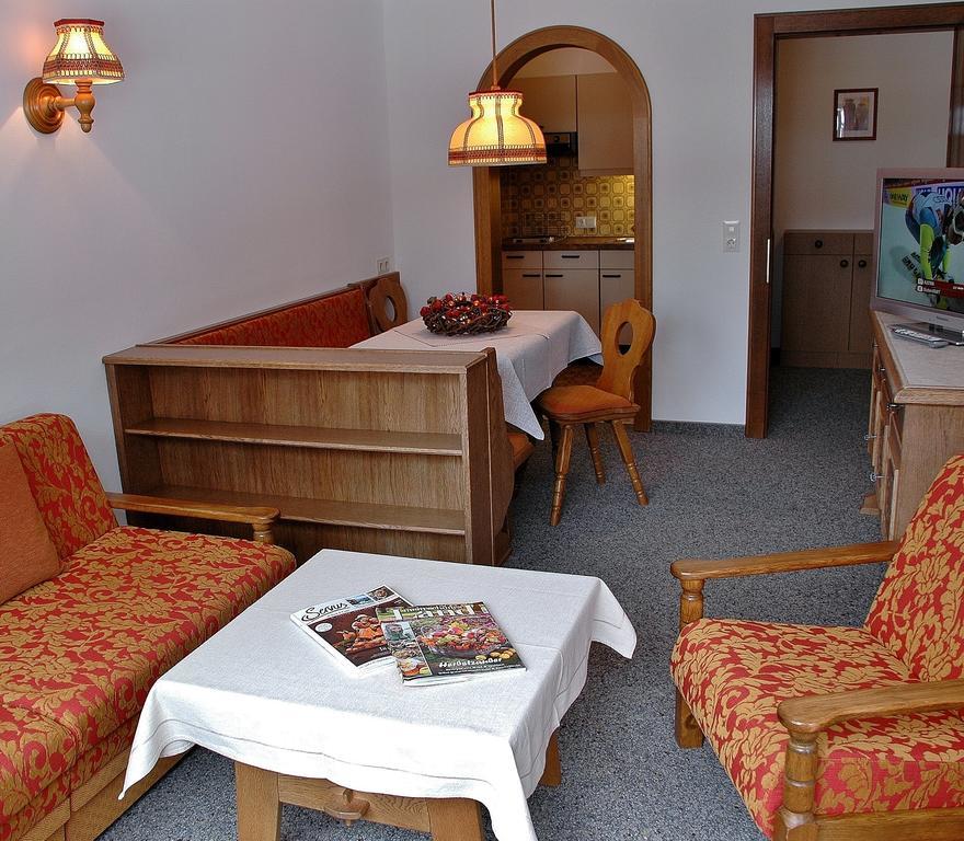 Appartements Vilsalp Tannheim Quarto foto